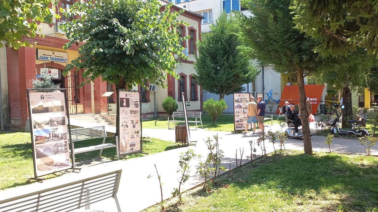 Ferizaj ekspozon historinë dhe trashëgiminë kulturore në kuadër të “Ditëve të Mërgatës” Ferizaj ekspozon historinë dhe trashëgiminë kulturore në kuadër të “Ditëve të Mërgatës”