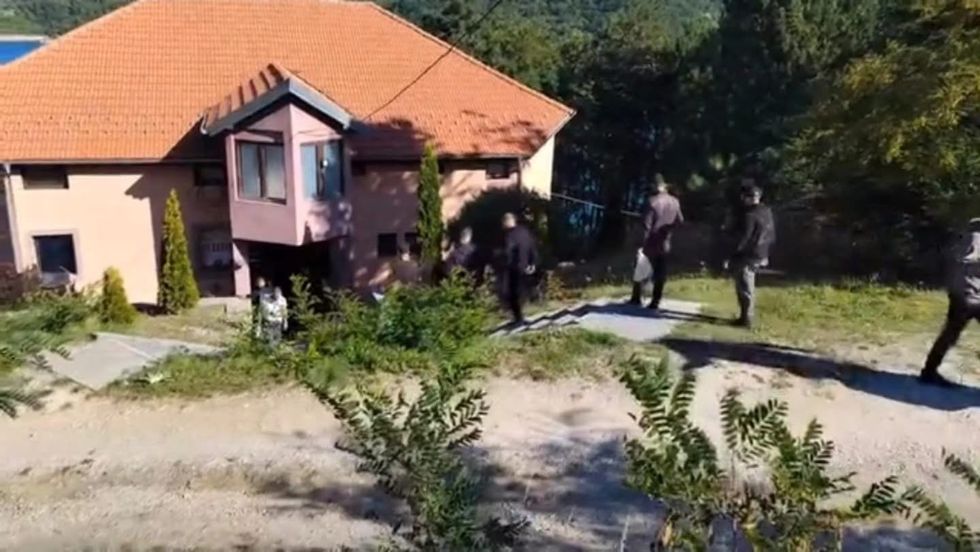 Aksion në zonën e Ujmanit, policia asiston “Ibër-Lepencin” për lirimin e pronës së uzurpuar