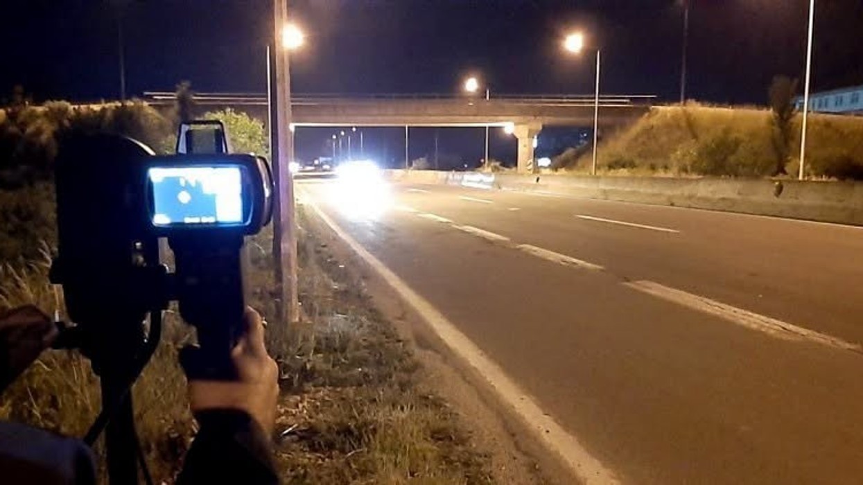 Ndalohet shoferi 29-vjeçar nga Gjevgjelia, voziti 204 km/h në autostradën A1