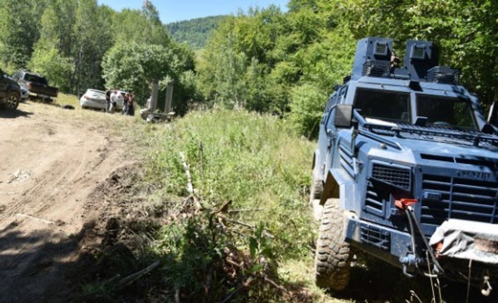 ​Sot pritet të fillojnë gërmimet te varreza e dyshuar në Kalludër të Zubin Potokut