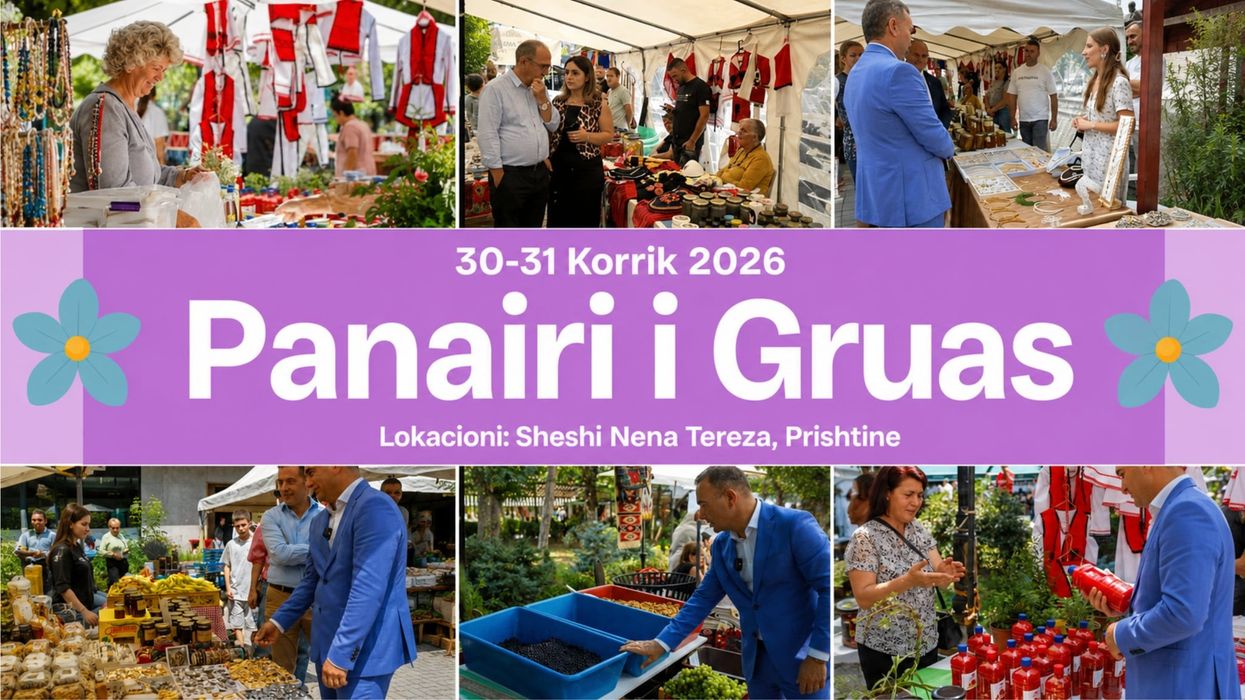 Panairi i Gruas 2026 Panairi i Gruas 2026