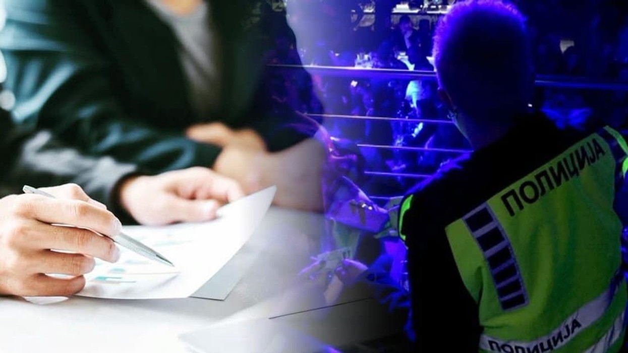 Aksion në objektet hotelierike në rrethinë të Gostivarit - janë gjetur 15 shtetase të huaja, dy persona përfundojnë në pranga