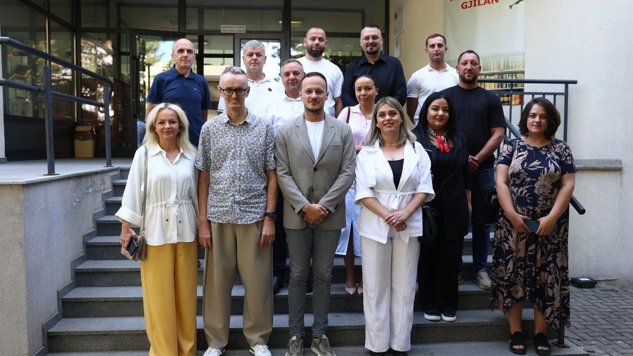 12 biznese hapin dyert për punësimin e 13 personave me aftësi të kufizuara në Gjilan