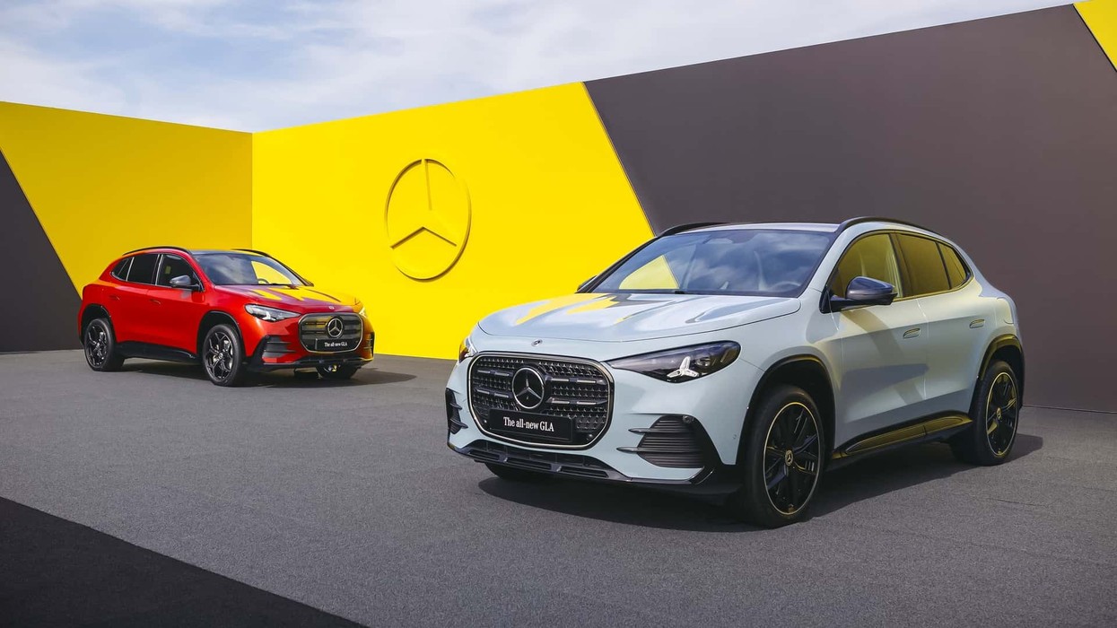 Mercedes ‘rishpik’ SUV-in e saj më të vogël për epokën e automjeteve elektrike