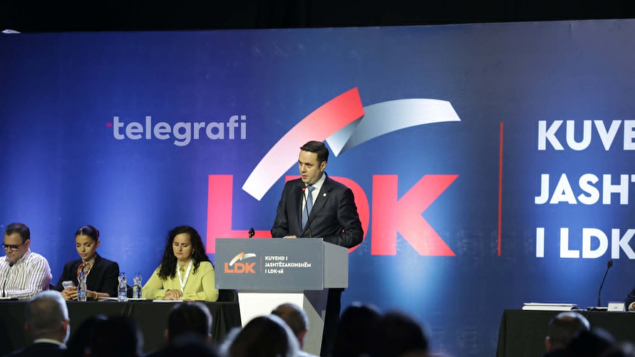 Abdixhiku: Nismë e gabuar, e pavend dhe e pakohë, ndjej keqardhje për ata që sabotuan partinë
