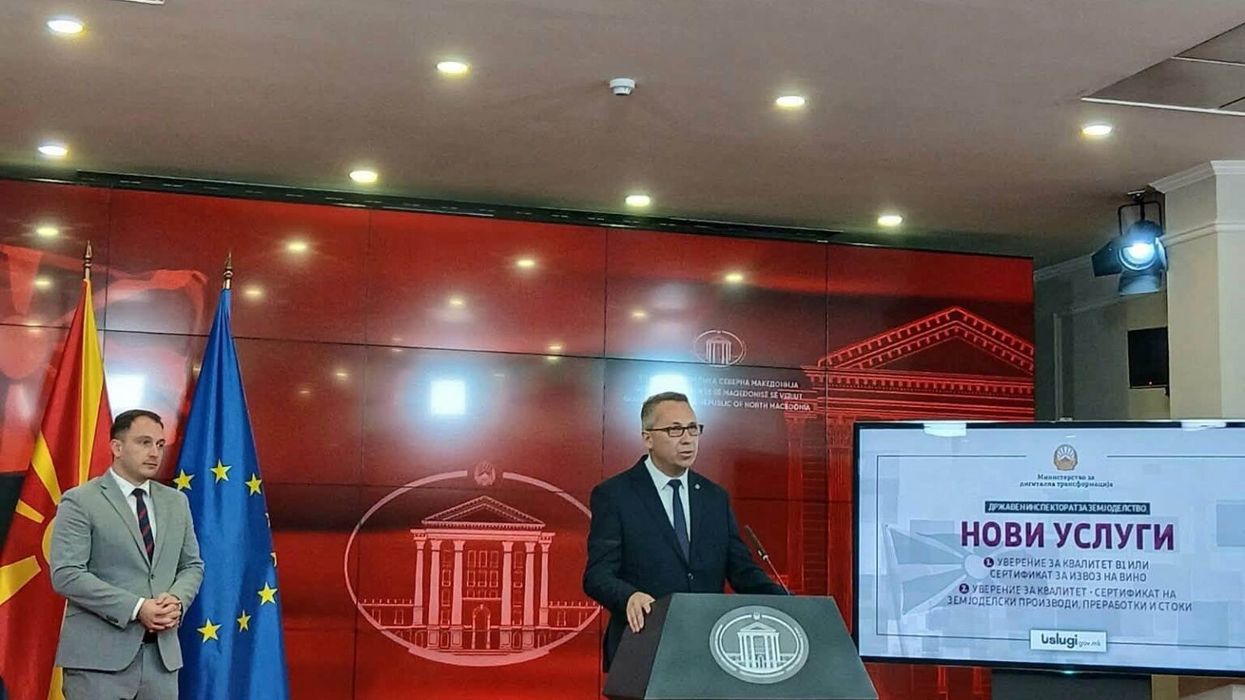 Inspektorati Shtetëror i Bujqësisë për gjashtë muaj ka kryer 22 mijë inspektime Inspektorati Shtetëror i Bujqësisë për gjashtë muaj ka kryer 22 mijë inspektime