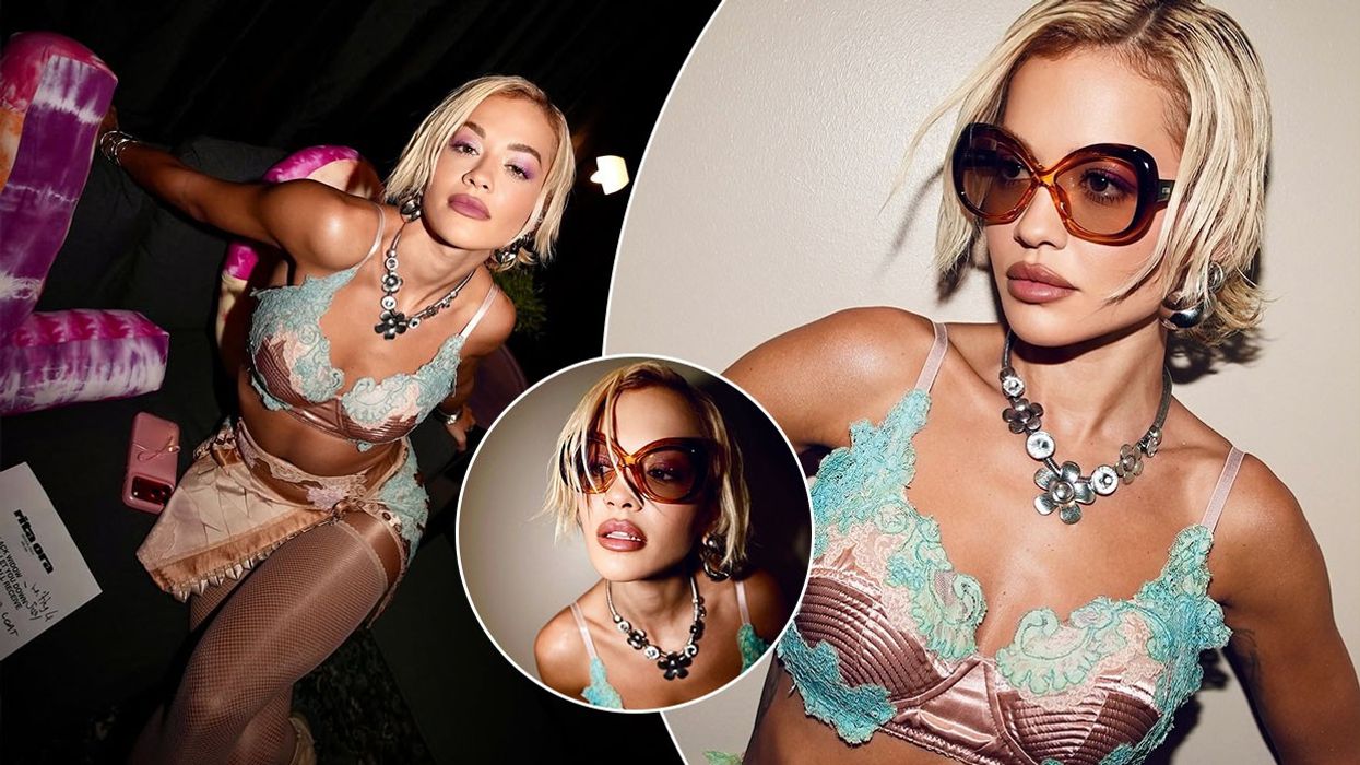 Rita Ora publikon fotografi nga koncertet e kaluara: Mezi pres të performoj në Ohër Rita Ora publikon fotografi nga koncertet e kaluara: Mezi pres të performoj në Ohër
