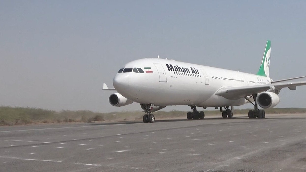 SHBA-të vendosin sanksione kundër rrjeteve mbështetëse të Mahan Air të Iranit