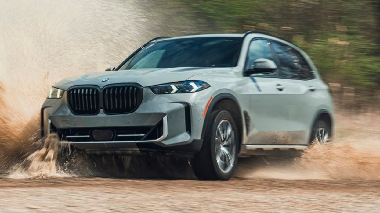 Konkurrenti i G-Wagon i bazuar në X5 i BMW thuhet se është hequr nga prodhimi