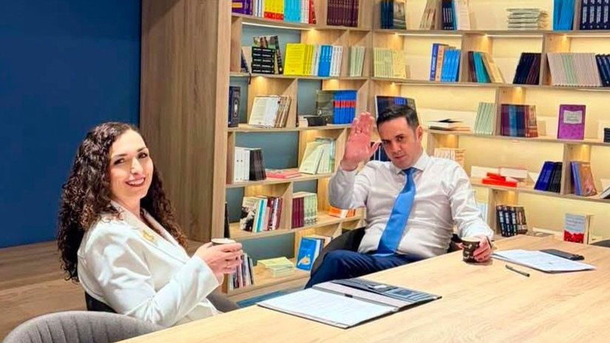 Osmani uron Abdixhikun pas rikonfirmimit në krye të LDK-së: Jo çdo fitore është e zakonshme