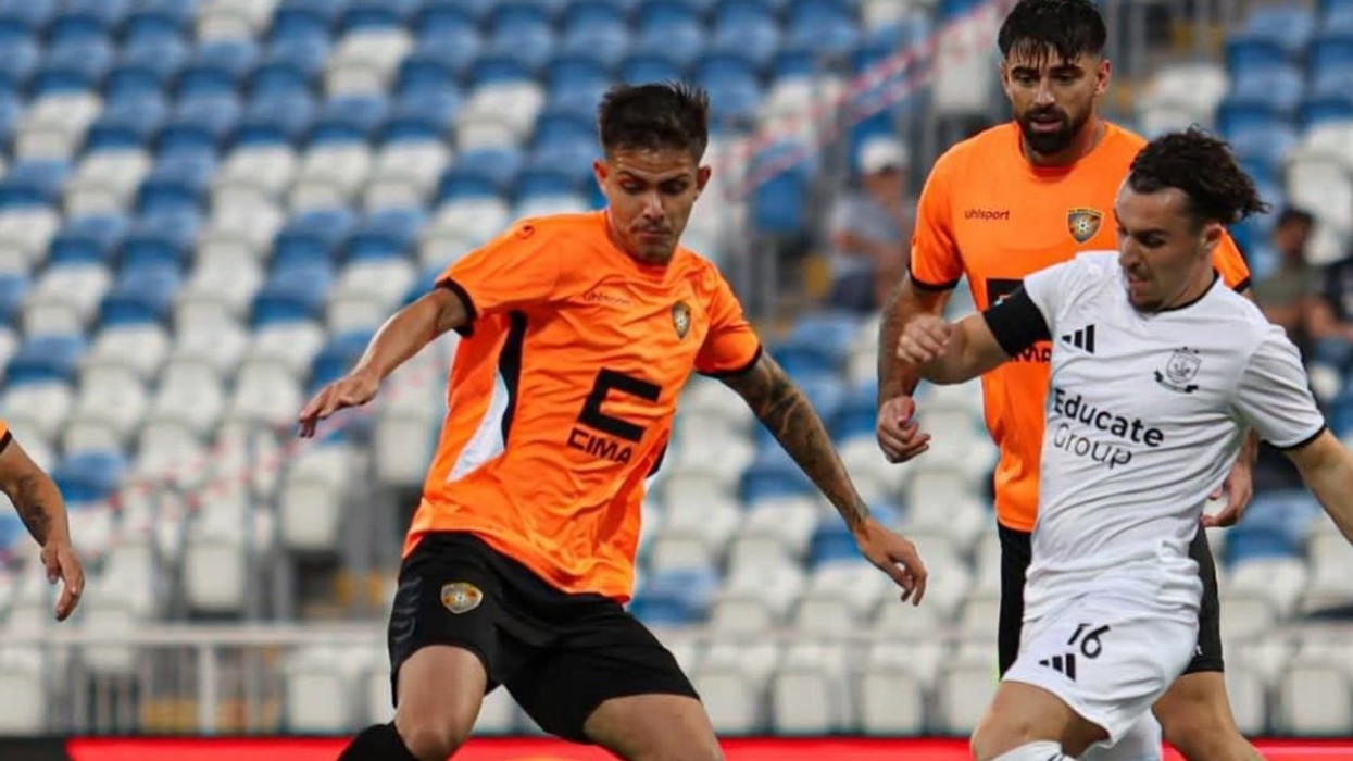 Pavarësisht paraqitjes fantastike të Ballkanit, përballja me Bohemians shkon në vazhdime