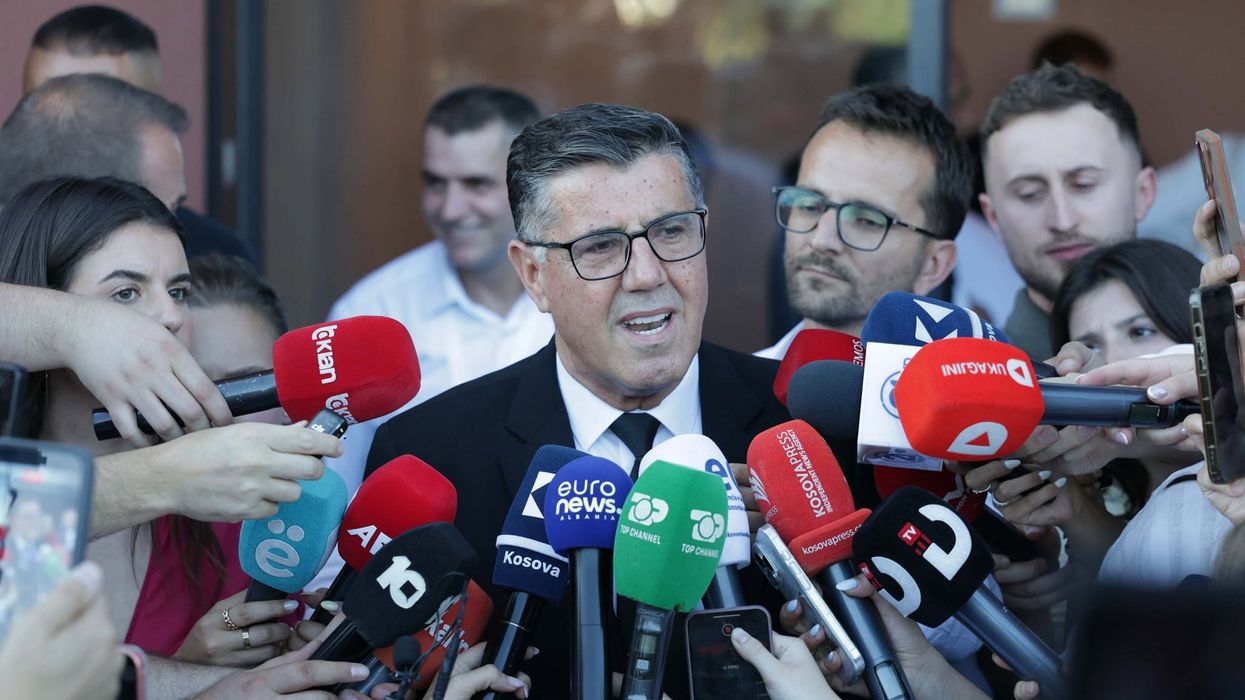 Haziri paralajmëron veprime për bashkëpunimin LDK–LVV: Nesër nis përmbushja e kërkesës së dytë Haziri paralajmëron veprime për bashkëpunimin LDK–LVV: Nesër nis përmbushja e kërkesës së dytë