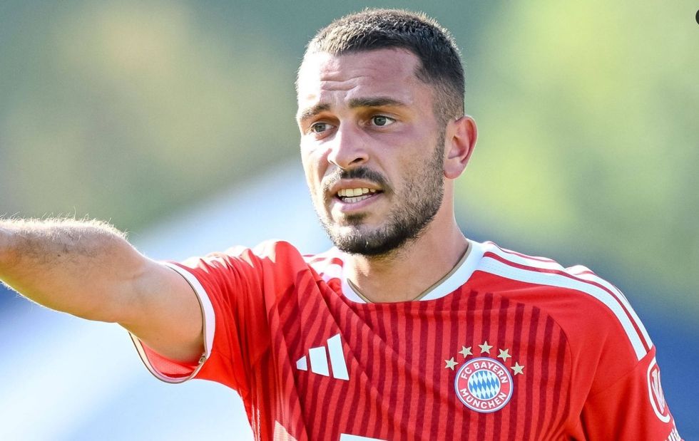 Arijon Ibrahimovic e Skendër Nuraj shkëlqejnë në fitoren e thellë të Bayern Munichut