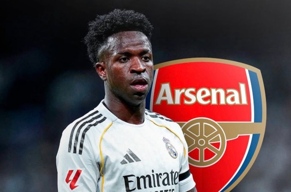 Plas te Real Madridi, Vinicius refuzon rinovimin – Arsenali gati ofertën 140 milionëshe