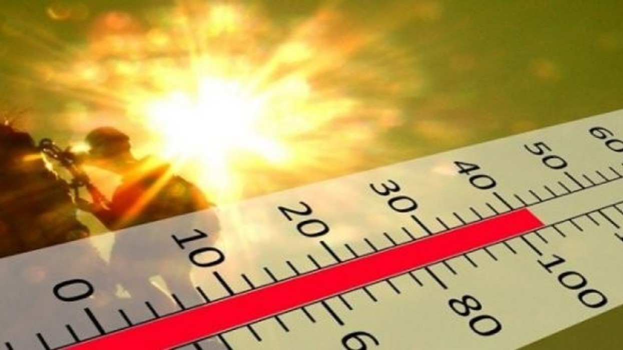 Moti në Shqipëri, temperaturat shkojnë deri në gradë