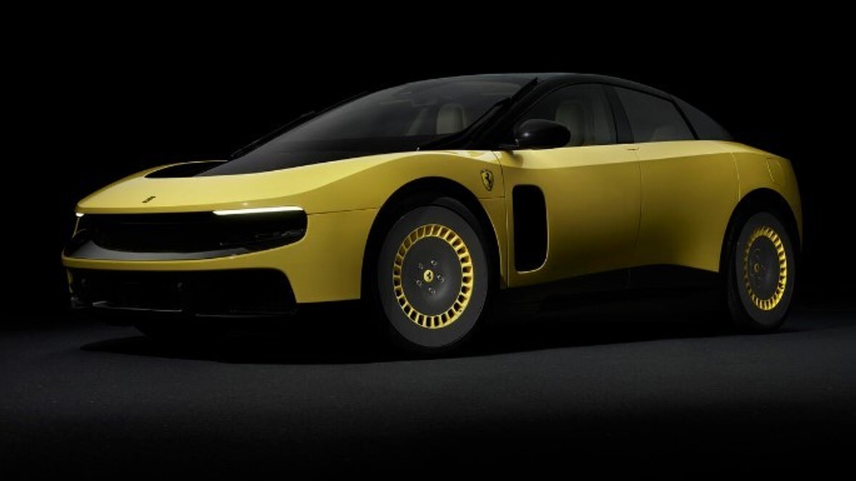 Ferrari Luce arrin objektivin e shitjeve për vitin 2026, vetëm dy muaj pas prezantimit