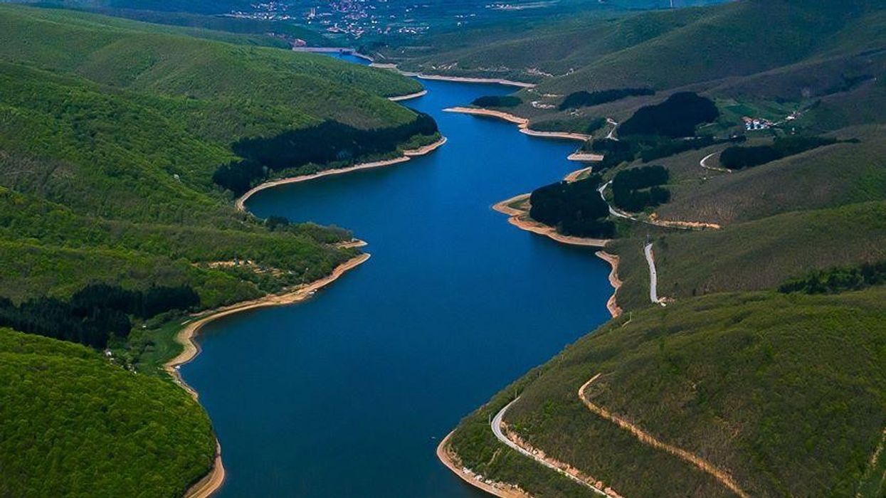 KRU "Prishtina" publikon gjendjen e rezervave të ujit: Badoci dhe Batllava nën nivelin maksimal KRU