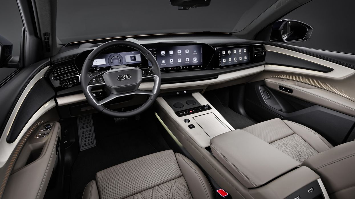 Audi Q9 udhëheq garën e rehatisë tek veturat premium Audi Q9 udhëheq garën e rehatisë tek veturat premium