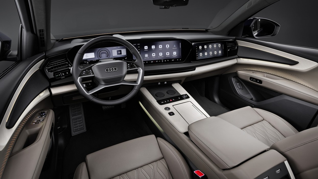 Audi Q9 udhëheq garën e rehatisë tek veturat premium