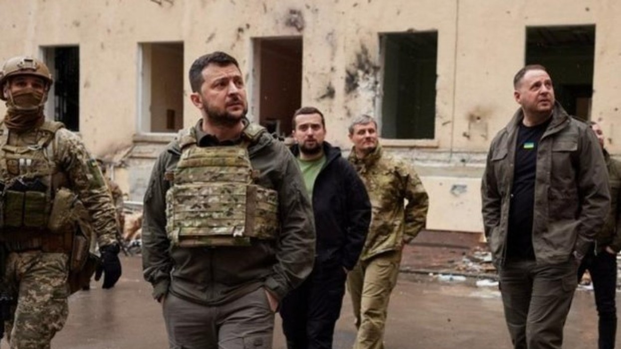 Zelensky publikon shifrat e humbjeve ukrainase në luftën kundër Rusisë