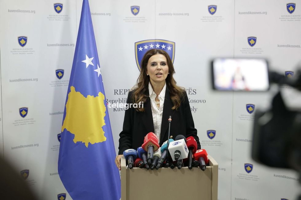 “Fotografi e një partie të papërgjegjshme” - Çitaku reagon pas takimit të Haxhiut me Kurtin dhe komunitetet “Fotografi e një partie të papërgjegjshme” - Çitaku reagon pas takimit të Haxhiut me Kurtin dhe komunitetet