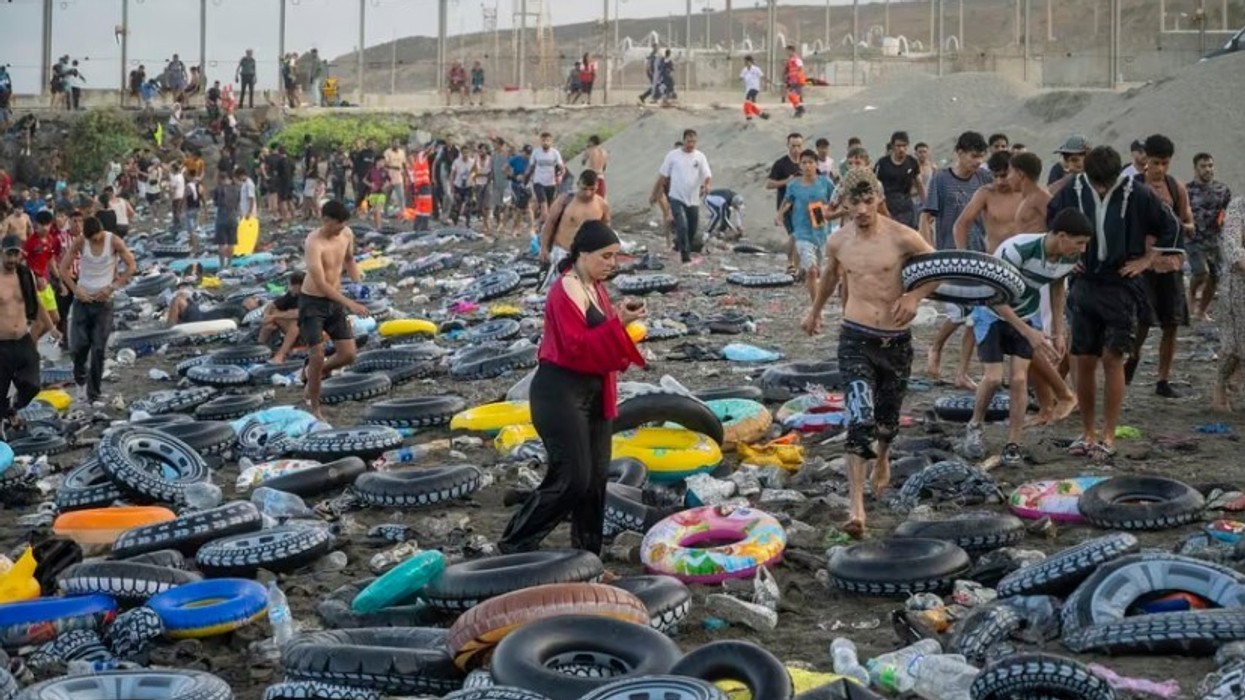 Pse Ceuta i përket Spanjës dhe jo Marokut - si hyjnë masivisht migrantët në të?