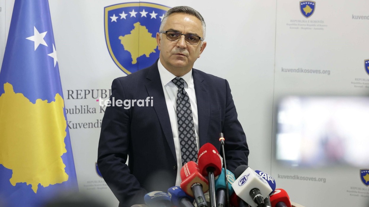 Tahiri: Mos të bëhen lojëra, stërzgjatja e konstituimit e konfirmon qëllimin për zgjedhje