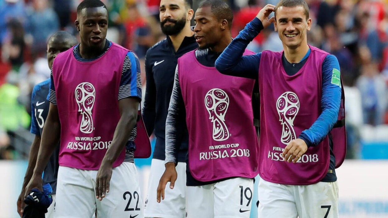 Ish-ylli i Francës shet medaljen e artë të Botërorit 2018 për 54 mijë euro