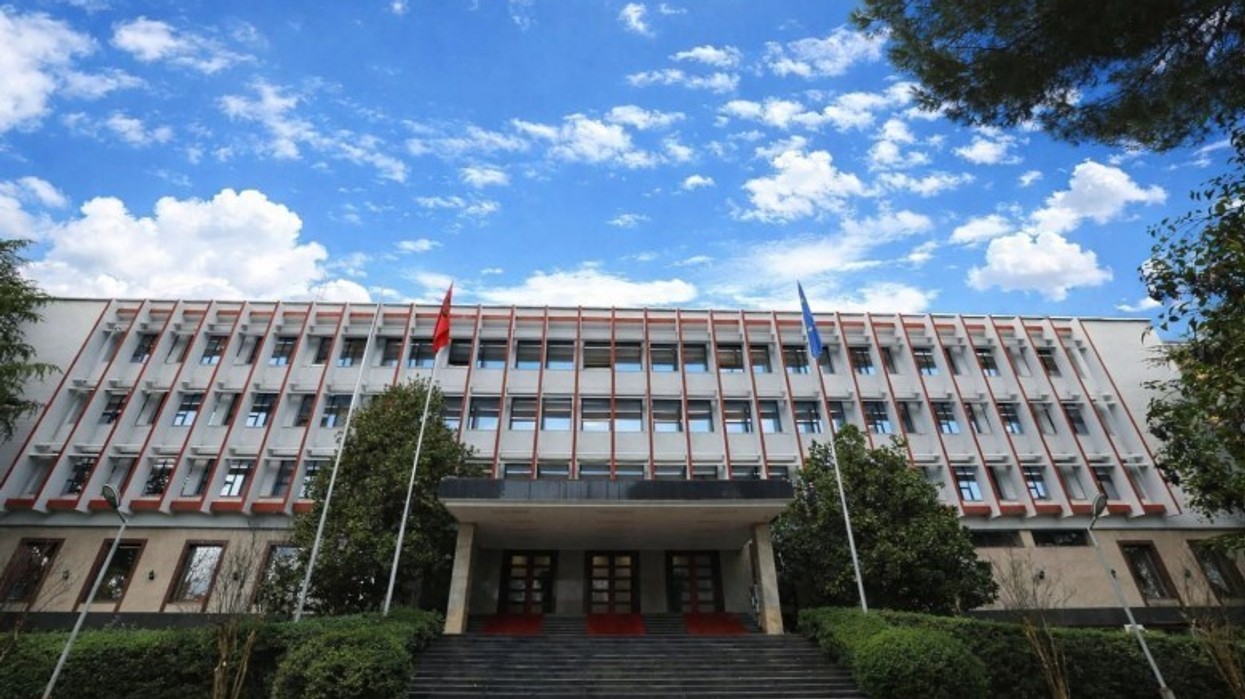 MPJ e Shqipërisë reagon për gërmimet në Kalludër: Qëndrojmë përkrah Kosovës