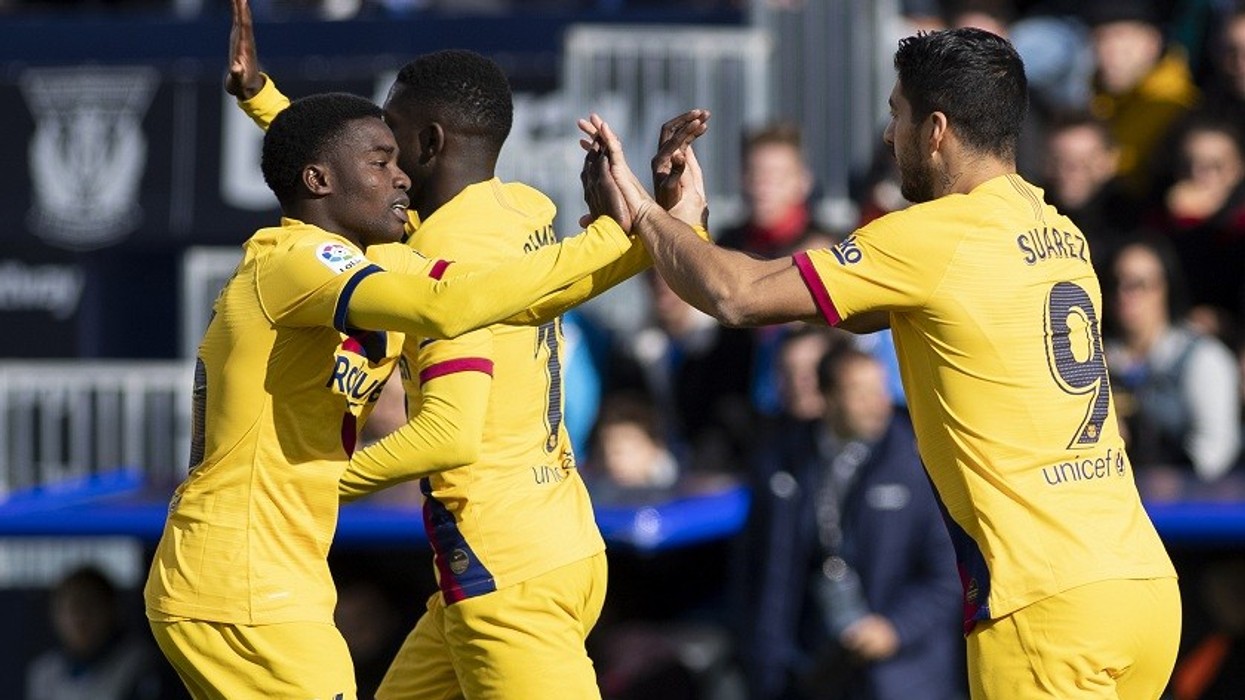 Nga Barcelona dhe Liga e Kampionëve te Elbasani: Klubi shqiptar transferon ish-bashkëlojtarin e Messit