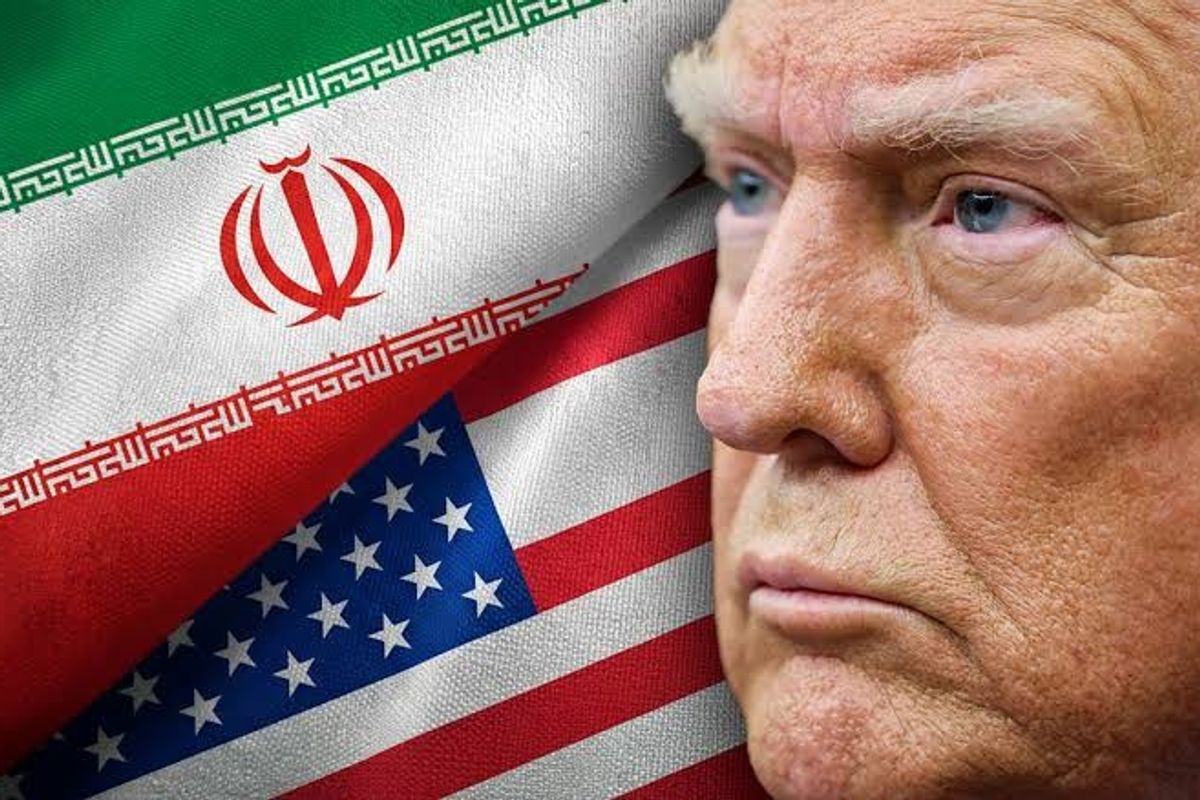 Trump: SHBA do ta godasë Iranin fuqishëm, duam ta fitojmë luftën Trump: SHBA do ta godasë Iranin fuqishëm, duam ta fitojmë luftën