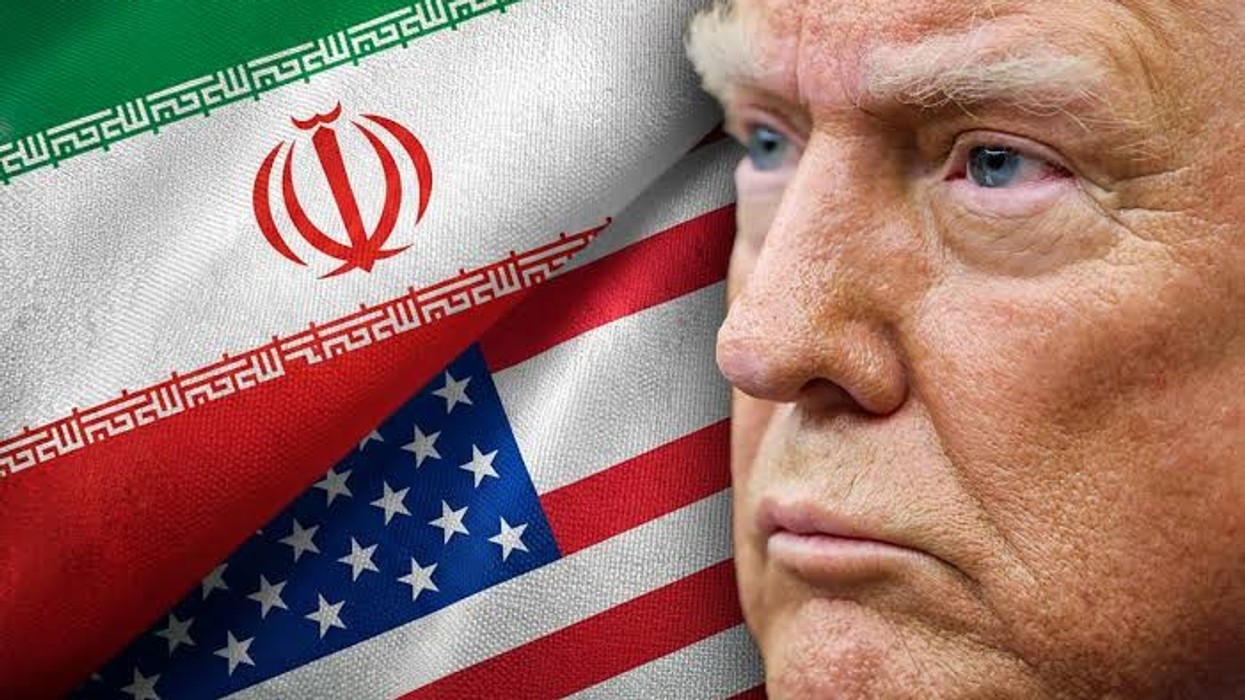 Trump: SHBA do ta godasë Iranin fuqishëm, duam ta fitojmë luftën