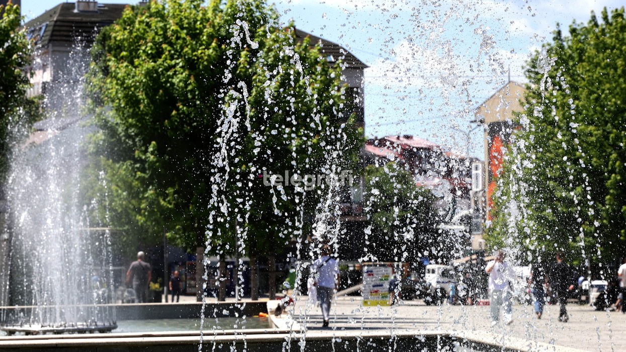 Fundjavë përvëluese – shmangni ekspozimin në diell gjatë orëve të ditës