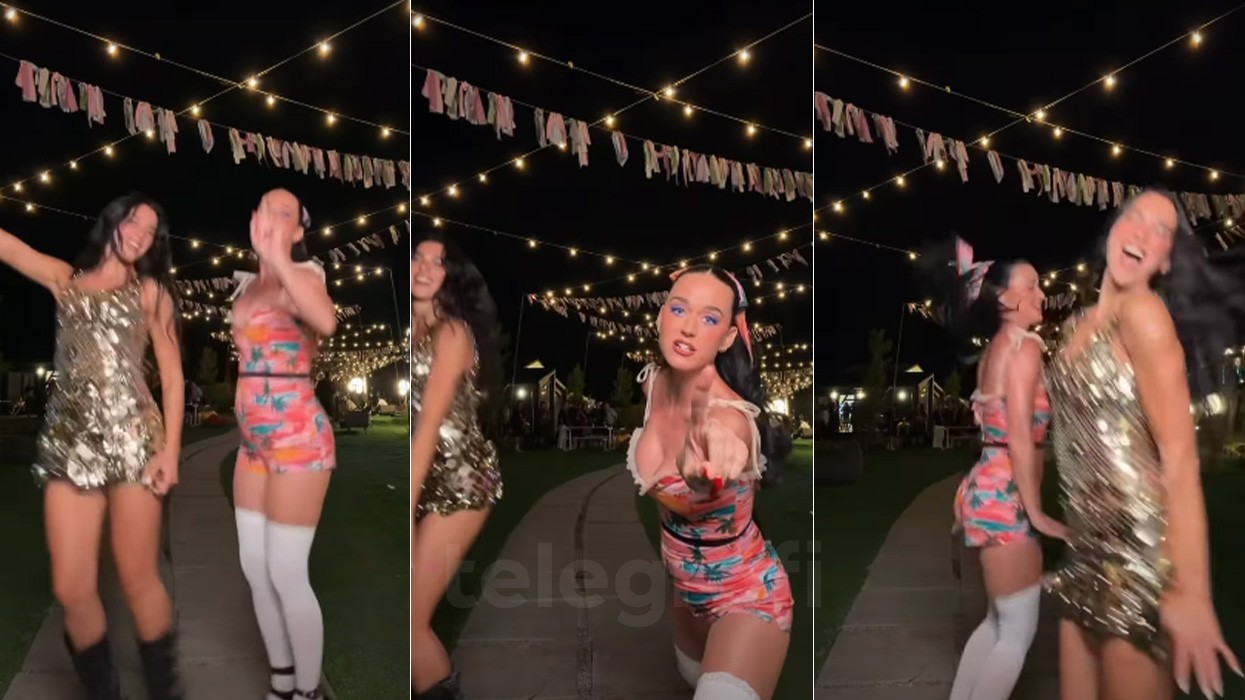 “Po e mbyll Euroverën 2026 siç duhet”, Katy Perry publikon videon ikonike me Dua Lipën nga Sunny Hill Festival