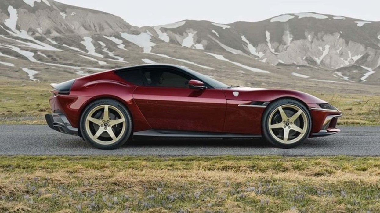 Dëshironi një Ferrari të ri - duhet të prisni të paktën deri në vitin 2028