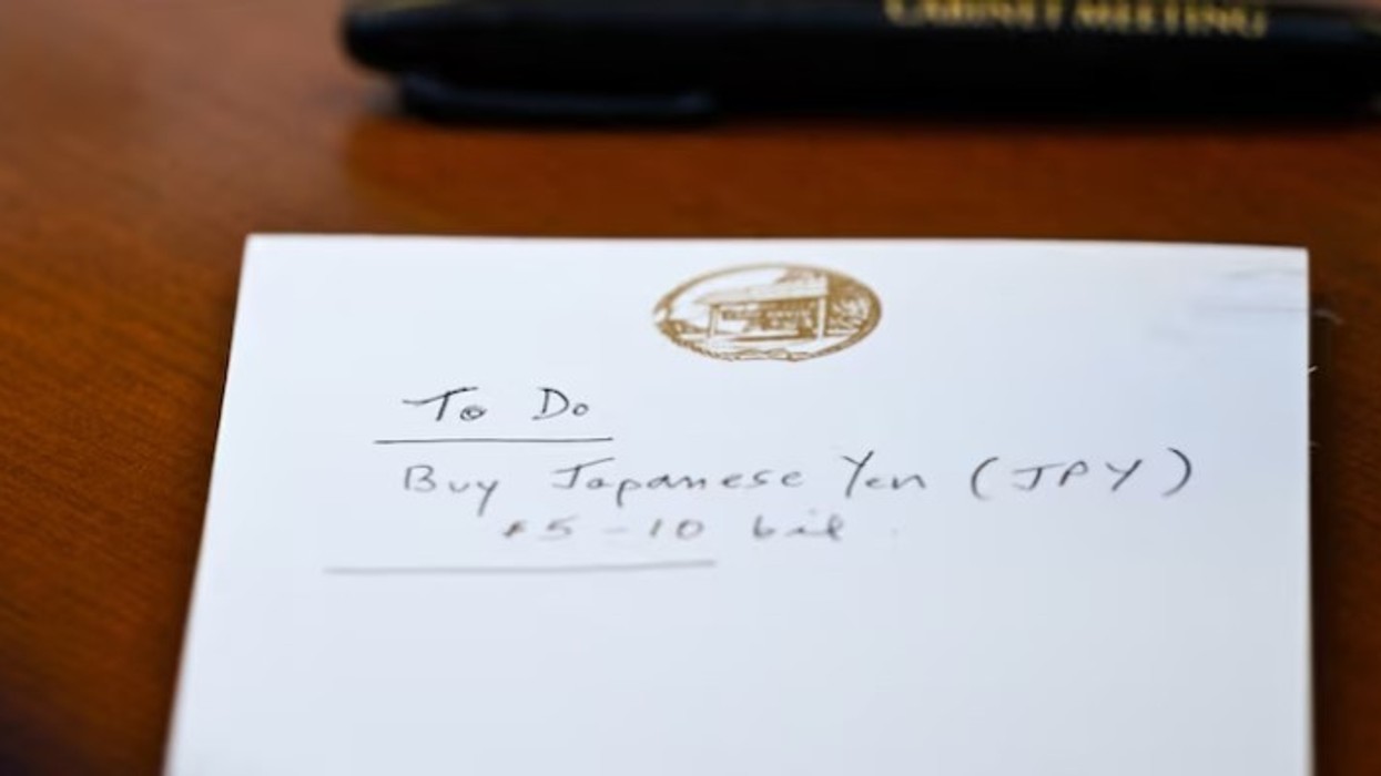 Zbulohet lista sekrete e detyrave të Sekretarit amerikan të Thesarit - të blejë 5-10 miliardë dollarë jen japonezë