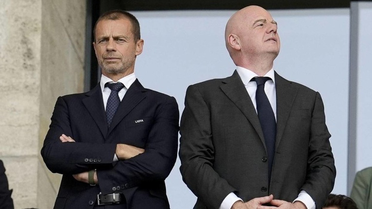 UEFA: Infantino ka hartuar një plan të pandershëm, nuk mund të vazhdojmë kështu