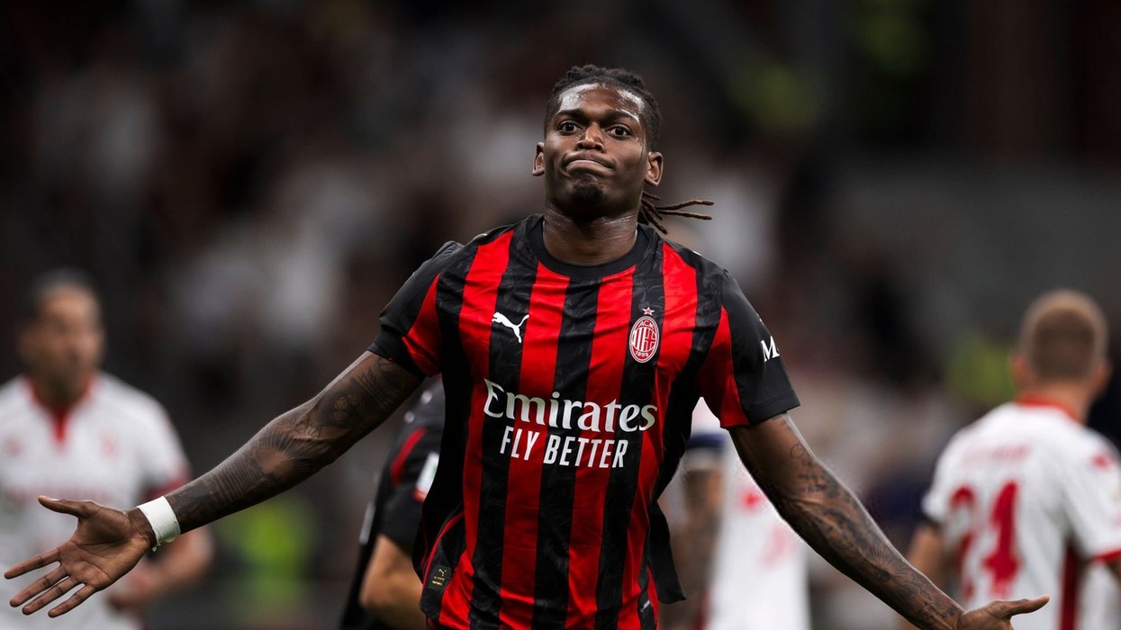 Milani synon transferimin e yllit të Real Madridit për të kompensuar largimin e Leaos