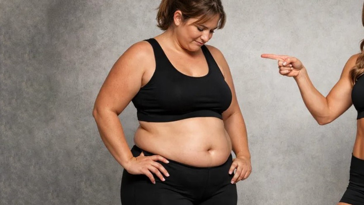 Nuk është vetëm mbipesha problem: Edhe muskujt ndikojnë në rrezikun e diabetit