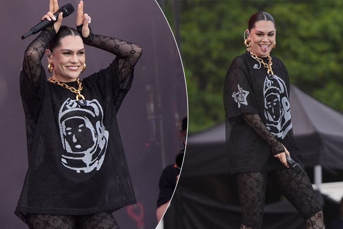 Jessie J rikthehet në skenë me një performancë plot energji pas ndarjes nga partneri Jessie J rikthehet në skenë me një performancë plot energji pas ndarjes nga partneri