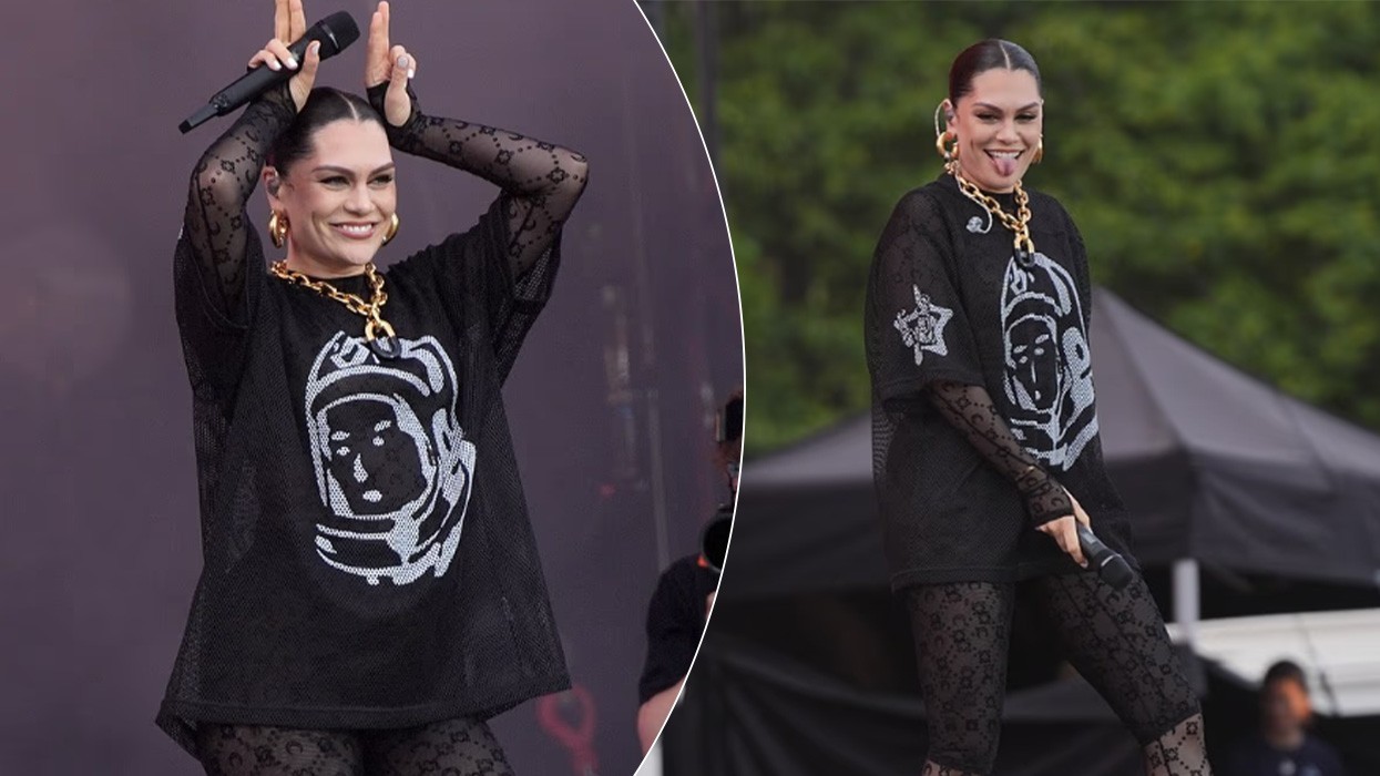 Jessie J rikthehet në skenë me një performancë plot energji pas ndarjes nga partneri