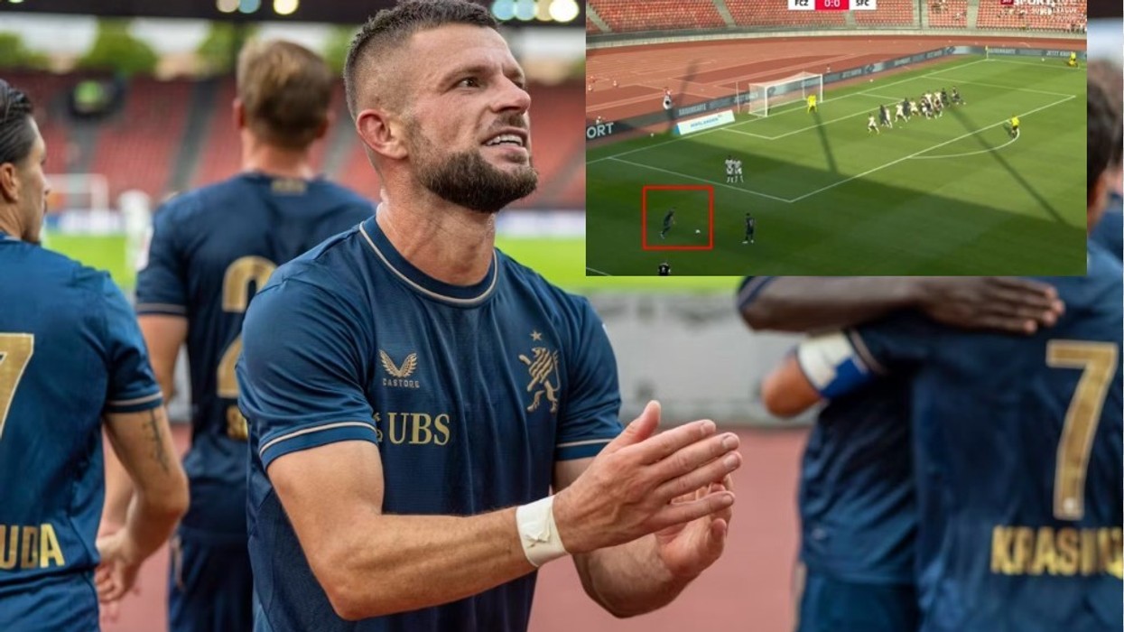 Realizoi “golin e karrierës” me Zurichun, Valon Berisha: Doja vetëm të harkoja, nuk e tentova portën