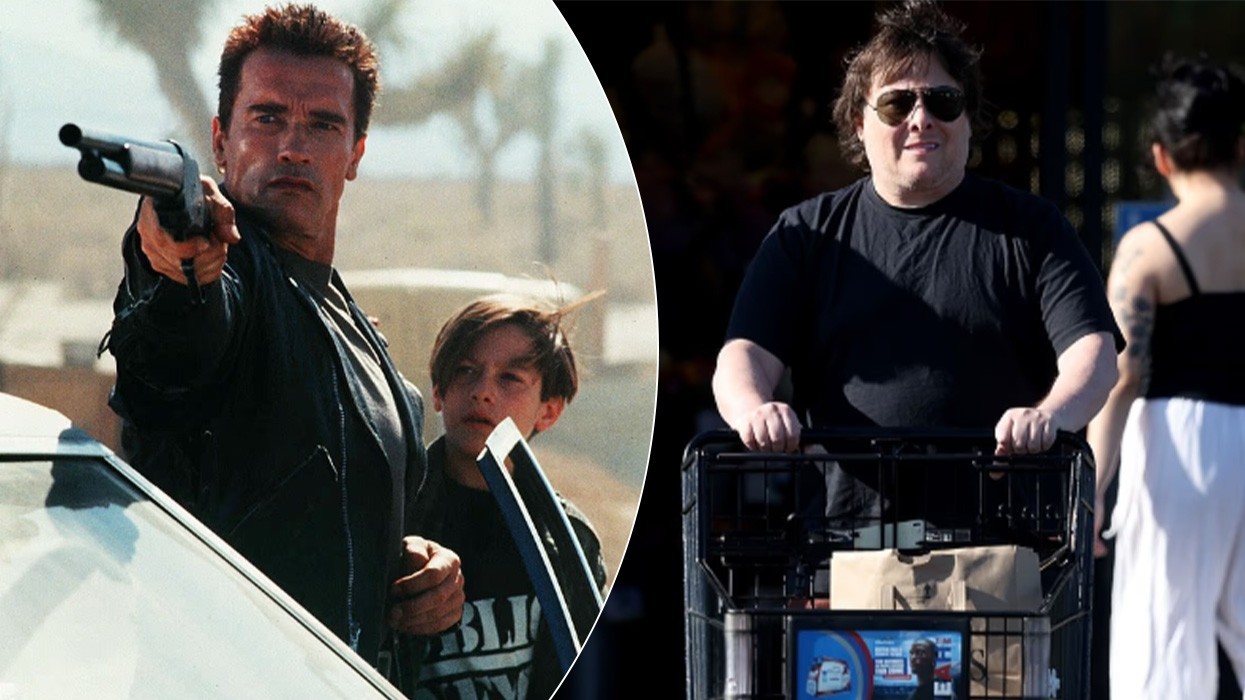 Nga yll i “Terminator” te betejat me varësinë, si duket sot Edward Furlong