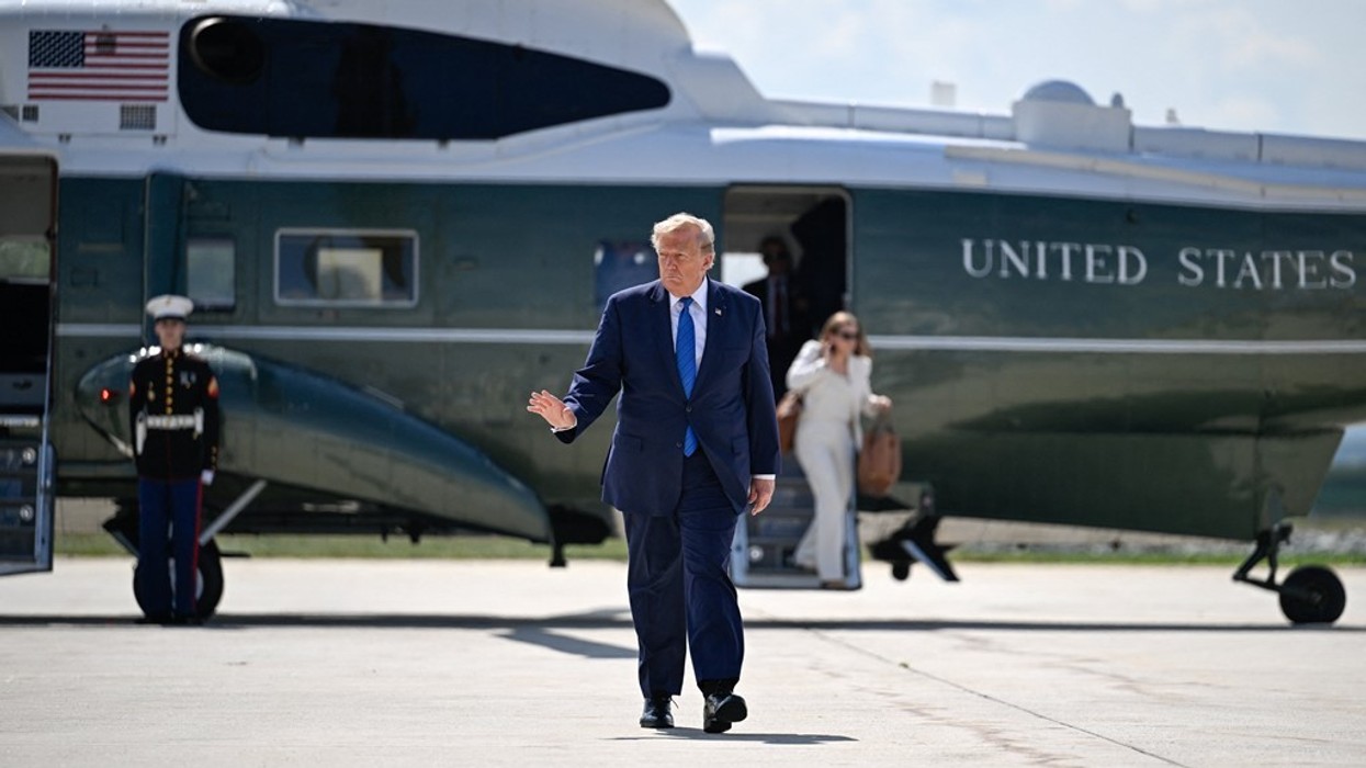 Pse Trump pezulloi sulmet ndaj Iranit?