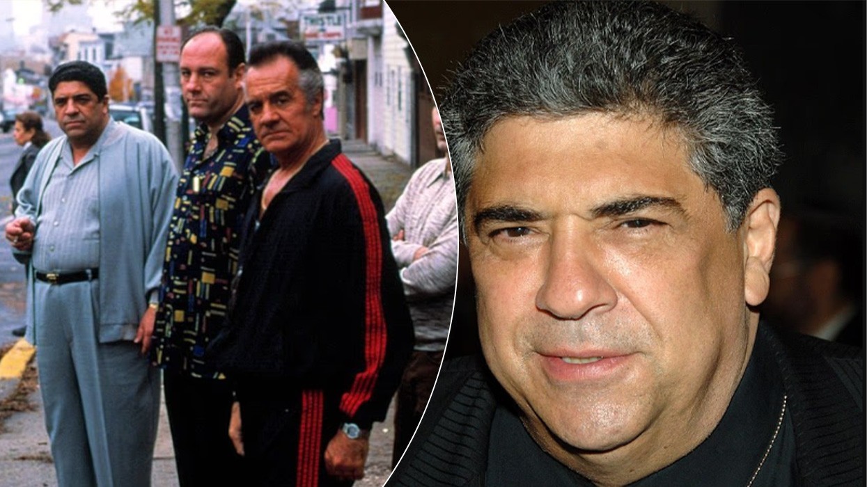 Ndahet nga jeta ylli i “The Sopranos”, Vincent Pastore, në moshën 80-vjeçare
