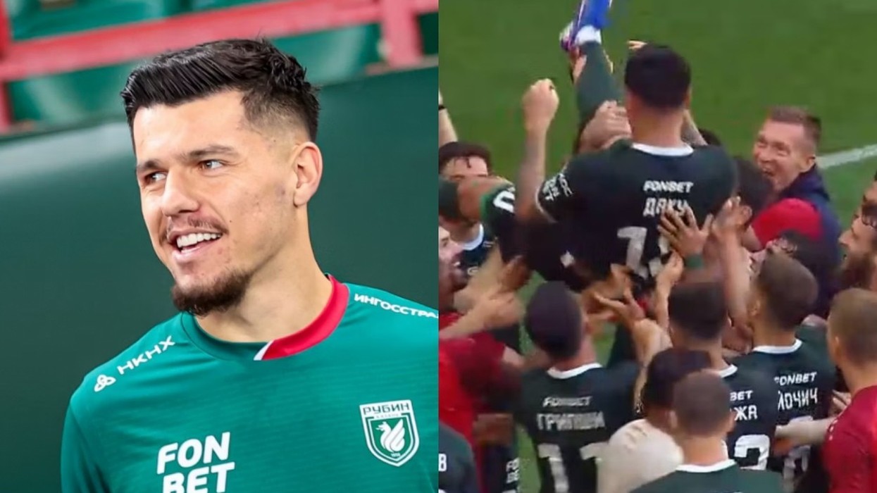 Mirlind Daku mes lotëve përshëndetet me Rubin Kazanin, do të fitojë miliona te Spartak Moska