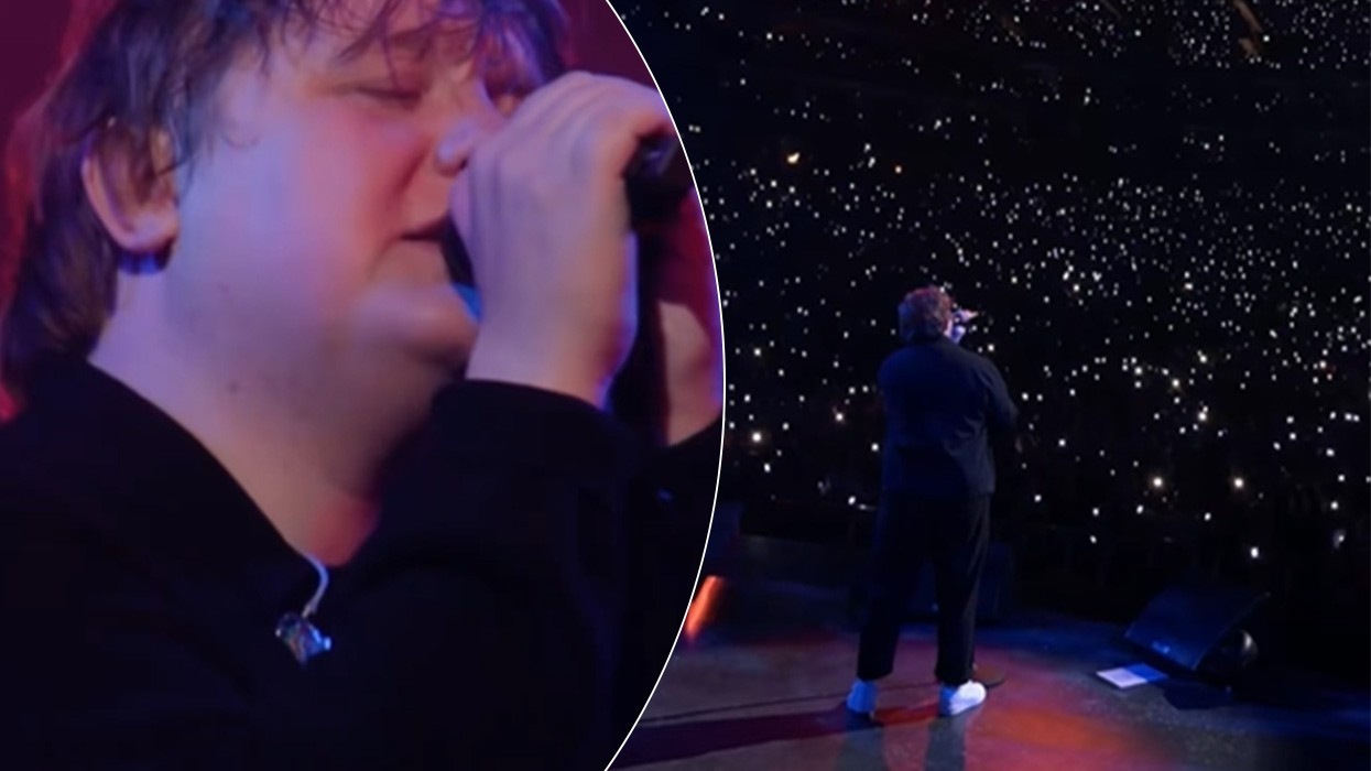 Lewis Capaldi magjepsi publikun në natën e dytë të Sunny Hill Festival