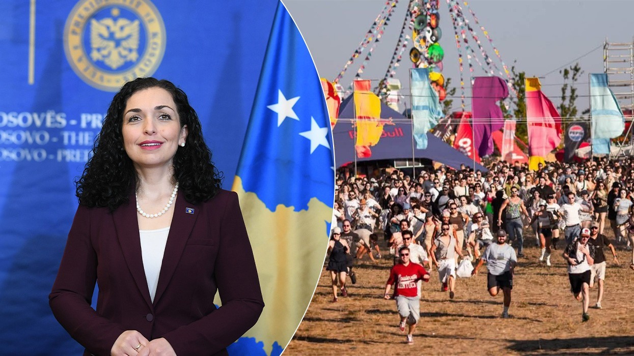Vjosa Osmani për Dua Lipën: Ka vendosur Kosovën në hartë dhe ka bërë botën të dashurohet me të