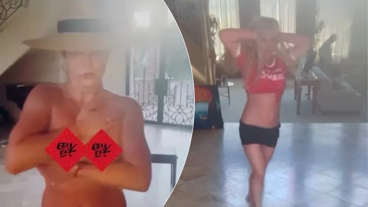 Britney Spears publikon video provokuese nga shtëpia, kërcen dhe befason ndjekësit me pamjen e saj të guximshme