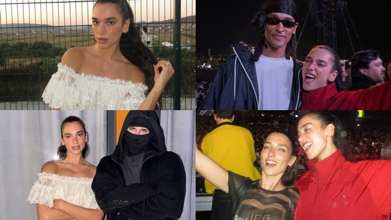 “S’dua që kjo të mbarojë kurrë”, Dua Lipa publikon pamje nga nata e dytë e Sunny Hill Festival